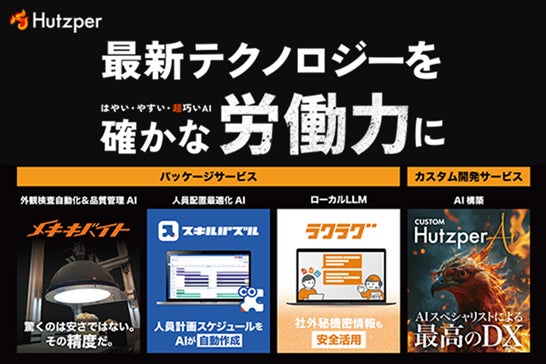 ちゅうぎんインフィニティファンド1号投資先である「株式会社フツパー」の東証グロース市場への新規上場