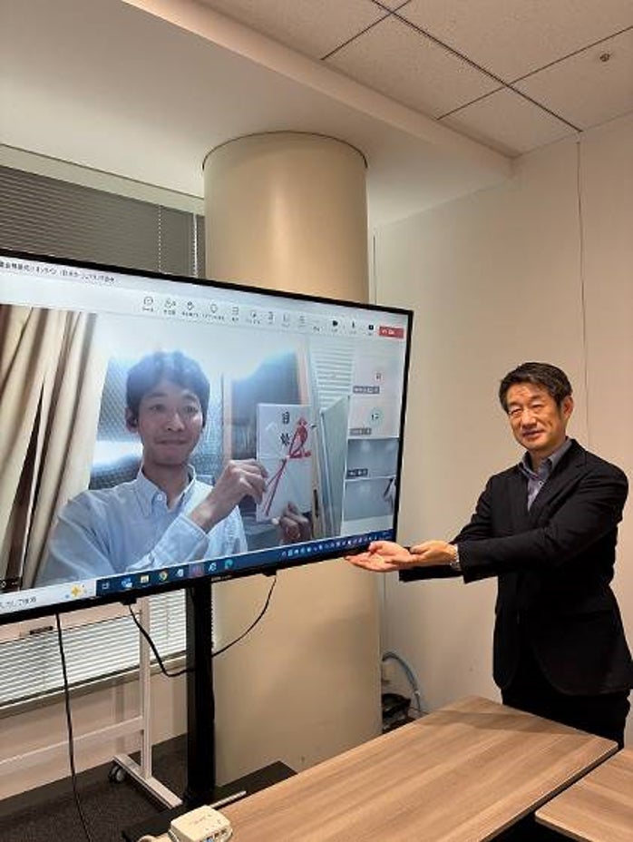 【三井ダイレクト損保つよやさ基金】第11回　寄付金を贈呈しました