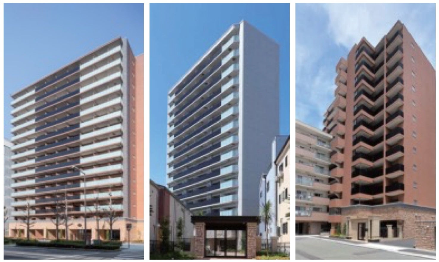 大阪市の再開発/都市開発エリアに立地する賃貸向け築浅レジデンス3物件を投資対象とした不動産セキュリティ・トークンの公募及び発行完了について