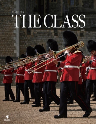 JCB、ザ・クラス専用新メディア『Only On THE CLASS』を創刊！　ここでしか手に入らない情報/特別な体験をご提供