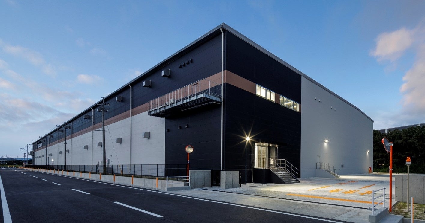 Heitman、三菱ＨＣキャピタルリアルティ、SMFLみらいパートナーズ、福岡県の物流センターへ共同投資