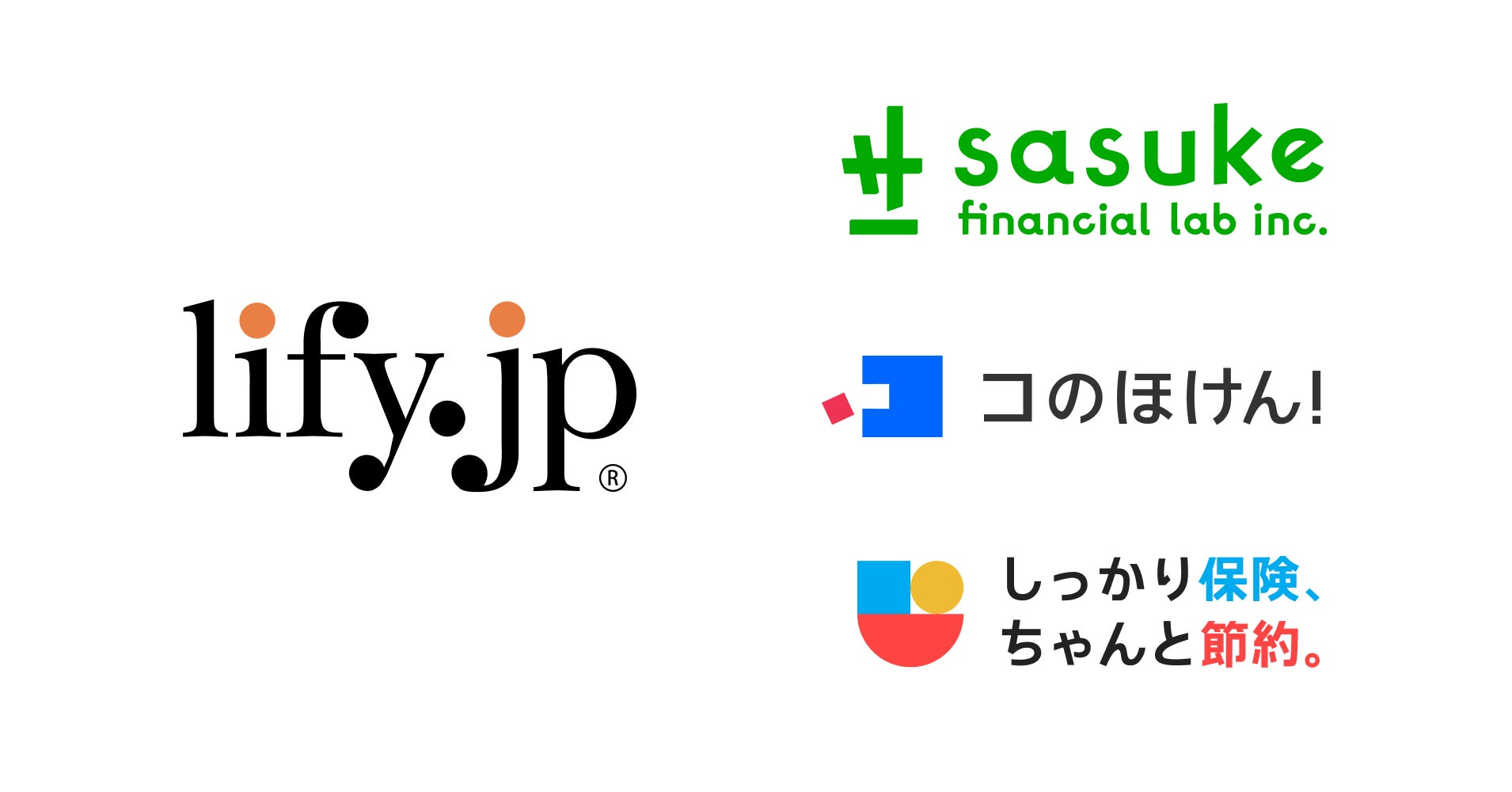【保険代理店ロールアップM&Aの拡大へ】Sasuke Financial Lab株式会社、保険比較ライフィを運営する株式会社ライフィと事業譲渡契約を締結