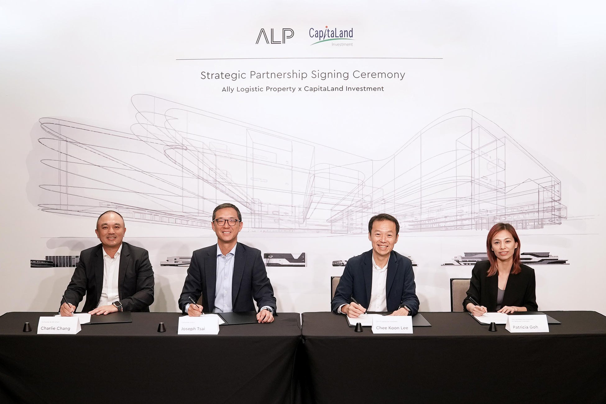 キャピタランド・インベストメント、アジア太平洋地域における戦略的投資で物流成長の次段階へ