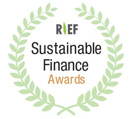 「2025年サステナブルファイナンス大賞」サステナブルボンド賞の受賞