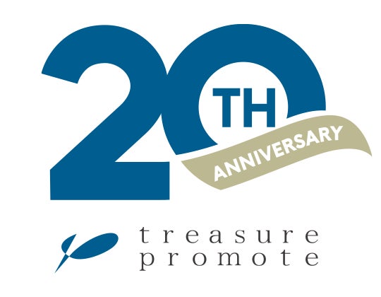 【会社設立20周年】「最高の知恵」を届けるトレジャープロモート、新たな20年の幕開け