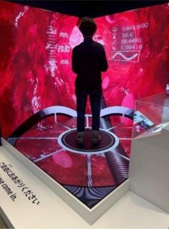 ２０２５大阪・関西万博　リボーンチャレンジ出展企業未来の展示物　「新開発製品　製品化第一号」誕生