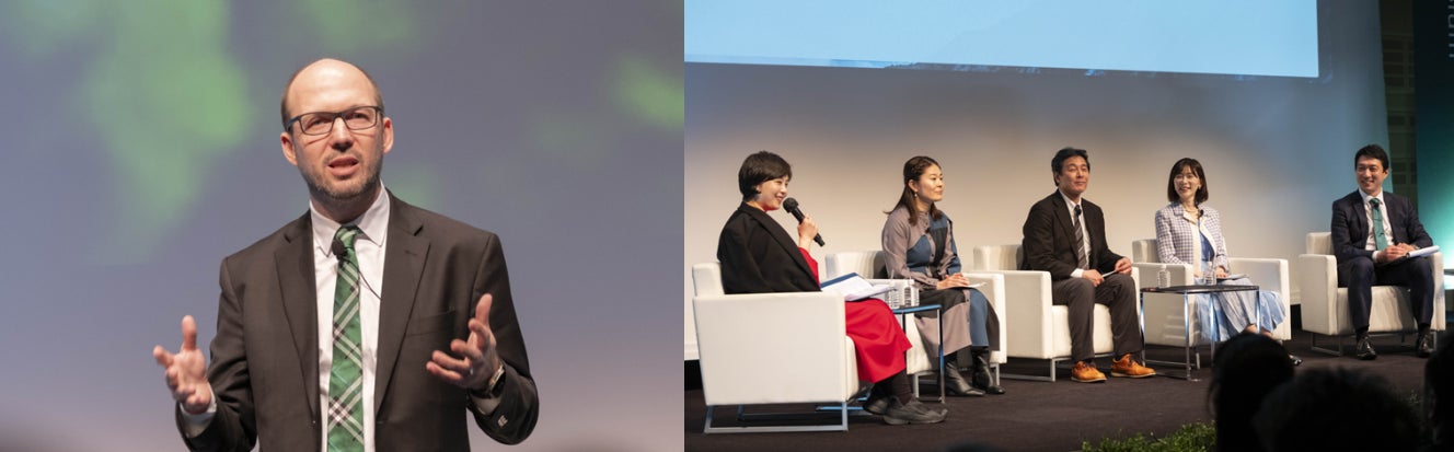 マニュライフ生命、「長寿経済フォーラム」を開催 日本の人生100年時代の課題に取り組む