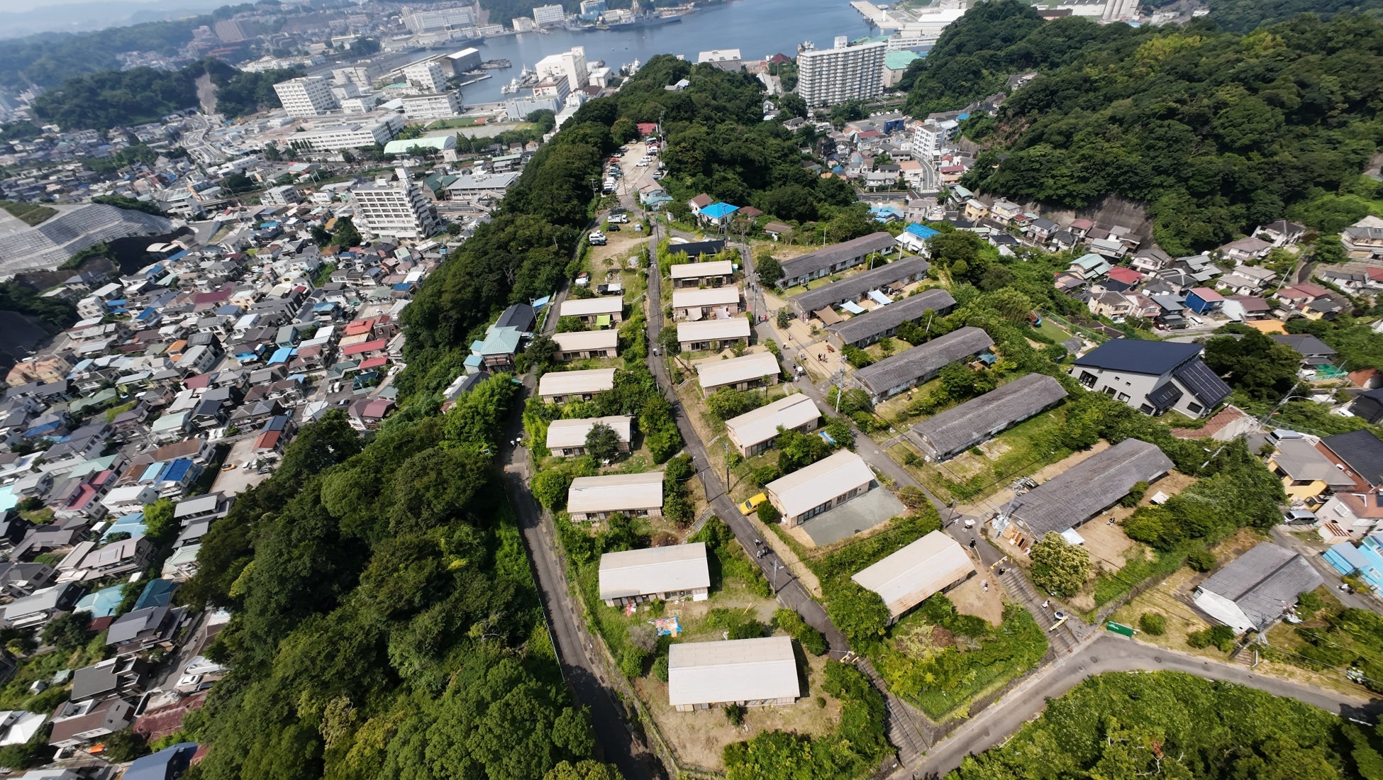 横須賀市の旧市営住宅を再生した月見台住宅*で「オーナーメンバーシップ」説明会を開催