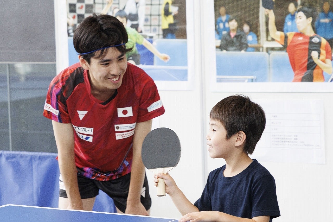 パラスポーツを応援する寄付のしくみ-コモンズPOINT- 第13期応援先を 一般社団法人日本知的障がい者卓球連盟に決定（第12期から継続）