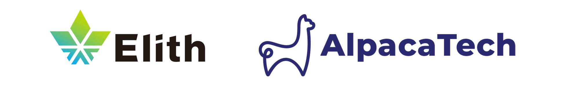 AlpacaTech、松尾研発スタートアップ®︎Elithと業務提携契約を締結