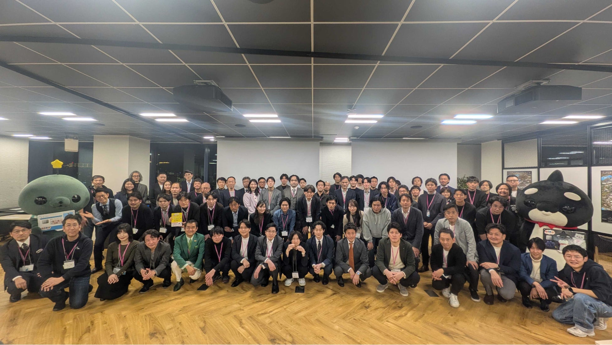 新事業創出へ業界を超えて連携 「Entertainment×Fintechコンソーシアム」初回会合を開催