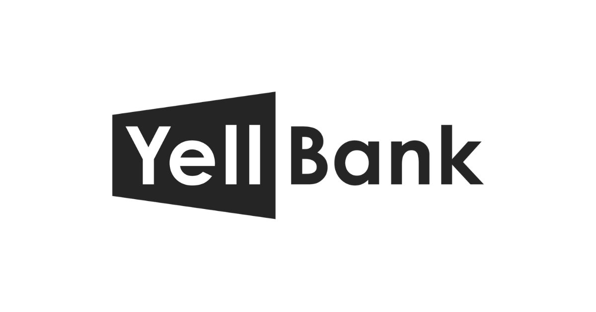2026年3月から資金調達サービス「YELL BANK」のサービスロゴがリニューアル。「YELL」に由来する“応援”を表した新デザインへ！