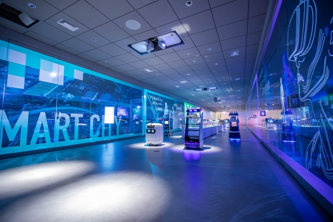 株主さまと“共に未来をつくる” 株主さま限定 先端テクノロジー体験付きオフィスツアーを開催