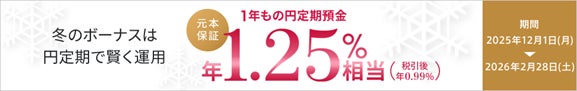 2月28日まで開催中の「冬のボーナスキャンペーン」途中経過を公開