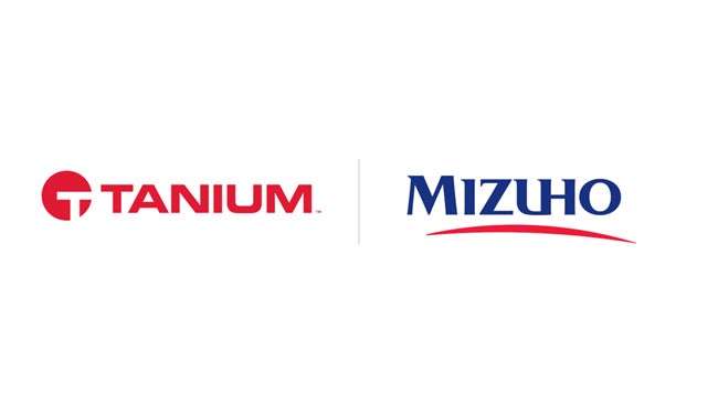 タニウム、みずほフィナンシャルグループの導入事例を公開