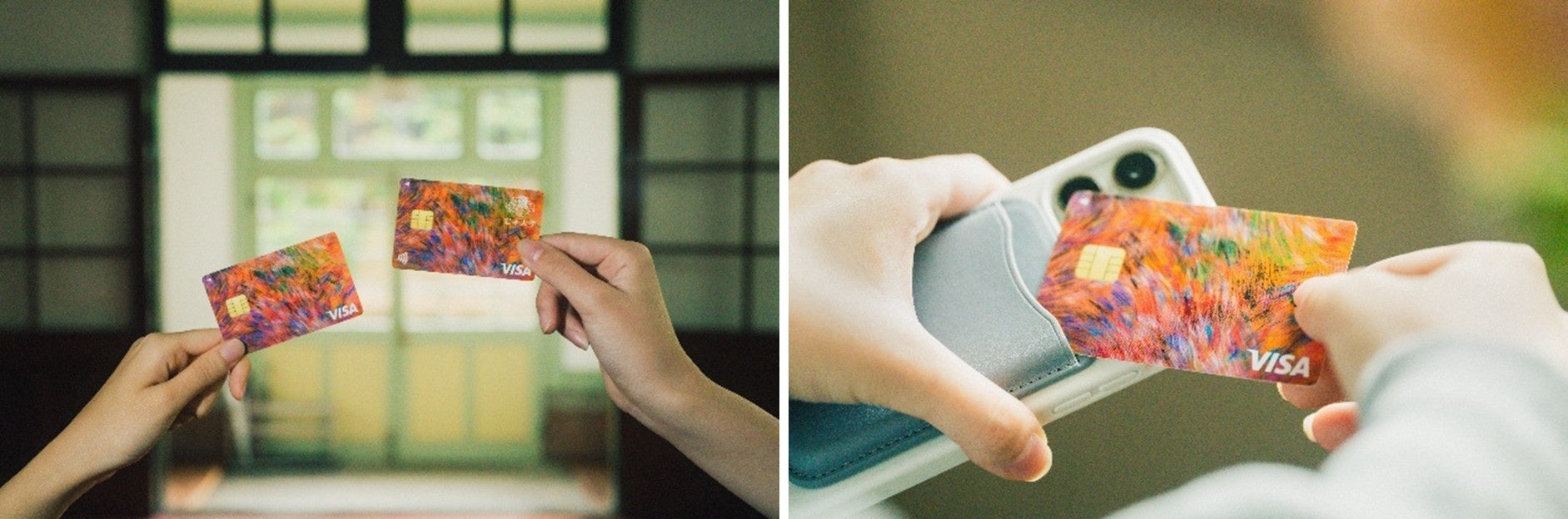 岩手大学とコラボレーションした 「岩手大学ヘラルボニーカード」が誕生