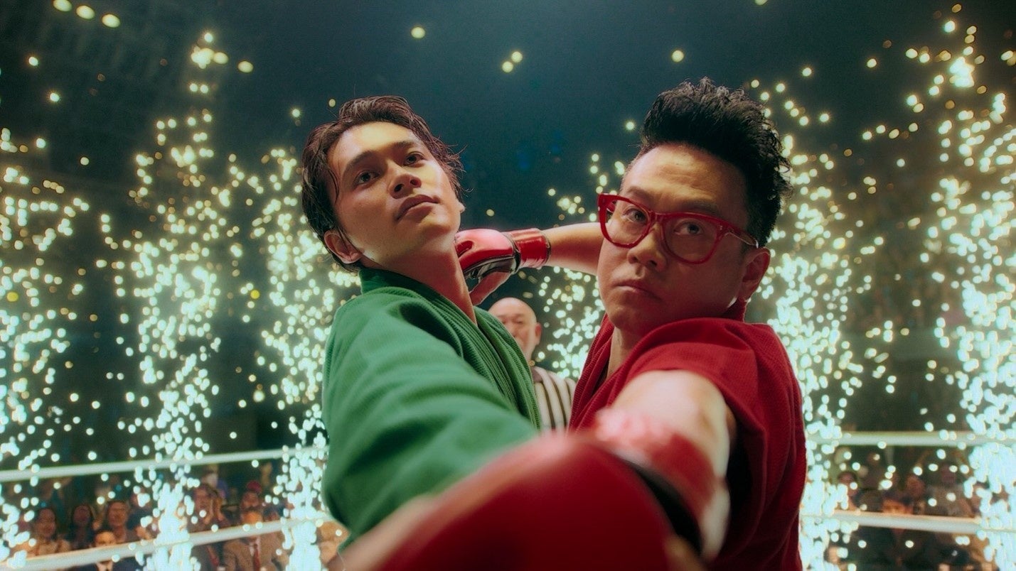 三井住友カード　ナンバーレスカード新TV-CM「ついにゴング！」篇