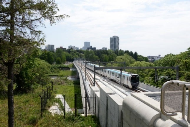 仙台市地下鉄東西線でクレジットカード等のタッチ決済による乗車サービスの取扱いを開始します