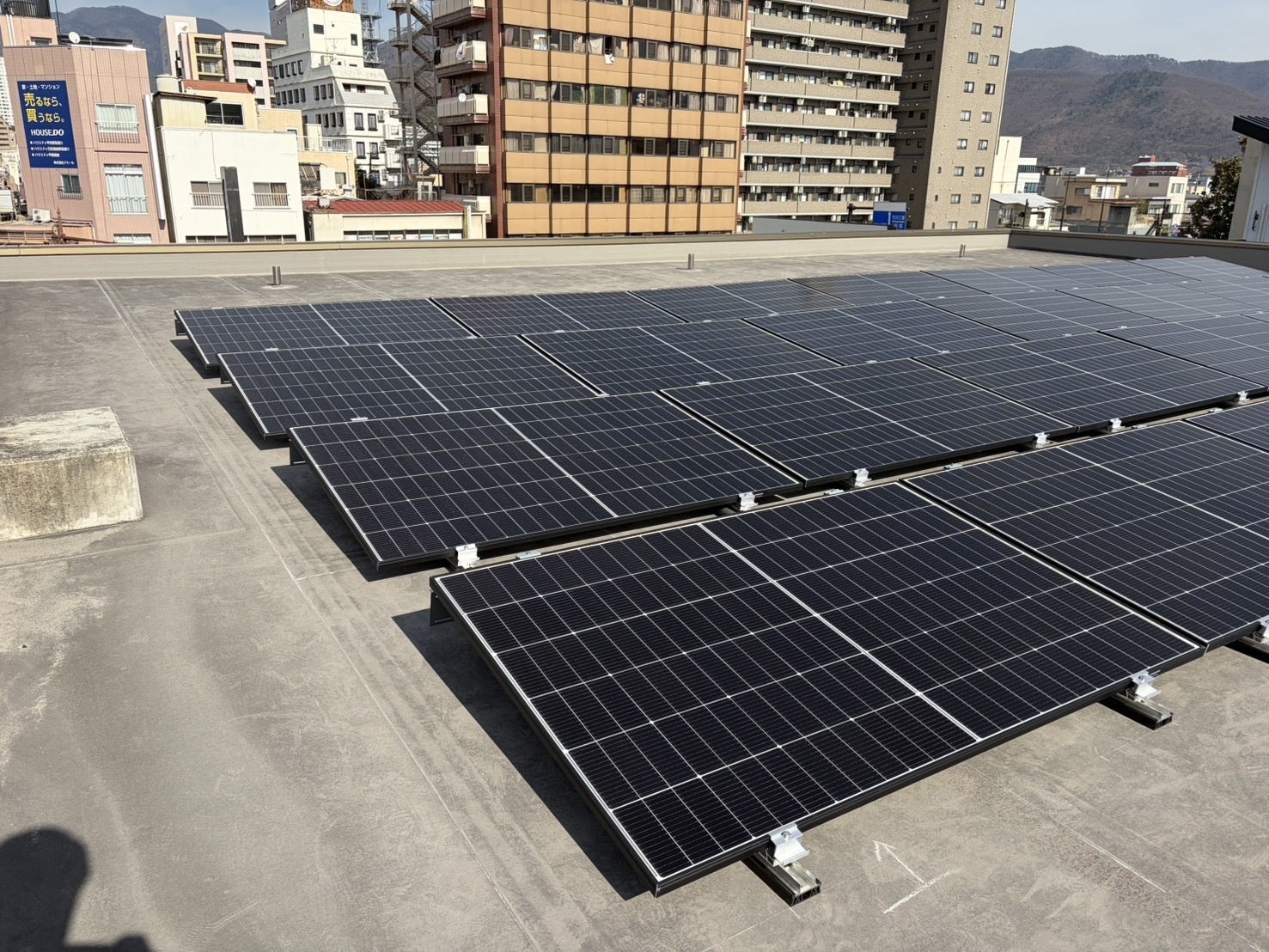 オンサイトPPA方式による再生可能エネルギー電力の供給開始について