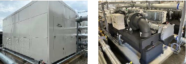 2025年大阪・関西万博の熱供給施設における熱源設備のリユース活用について