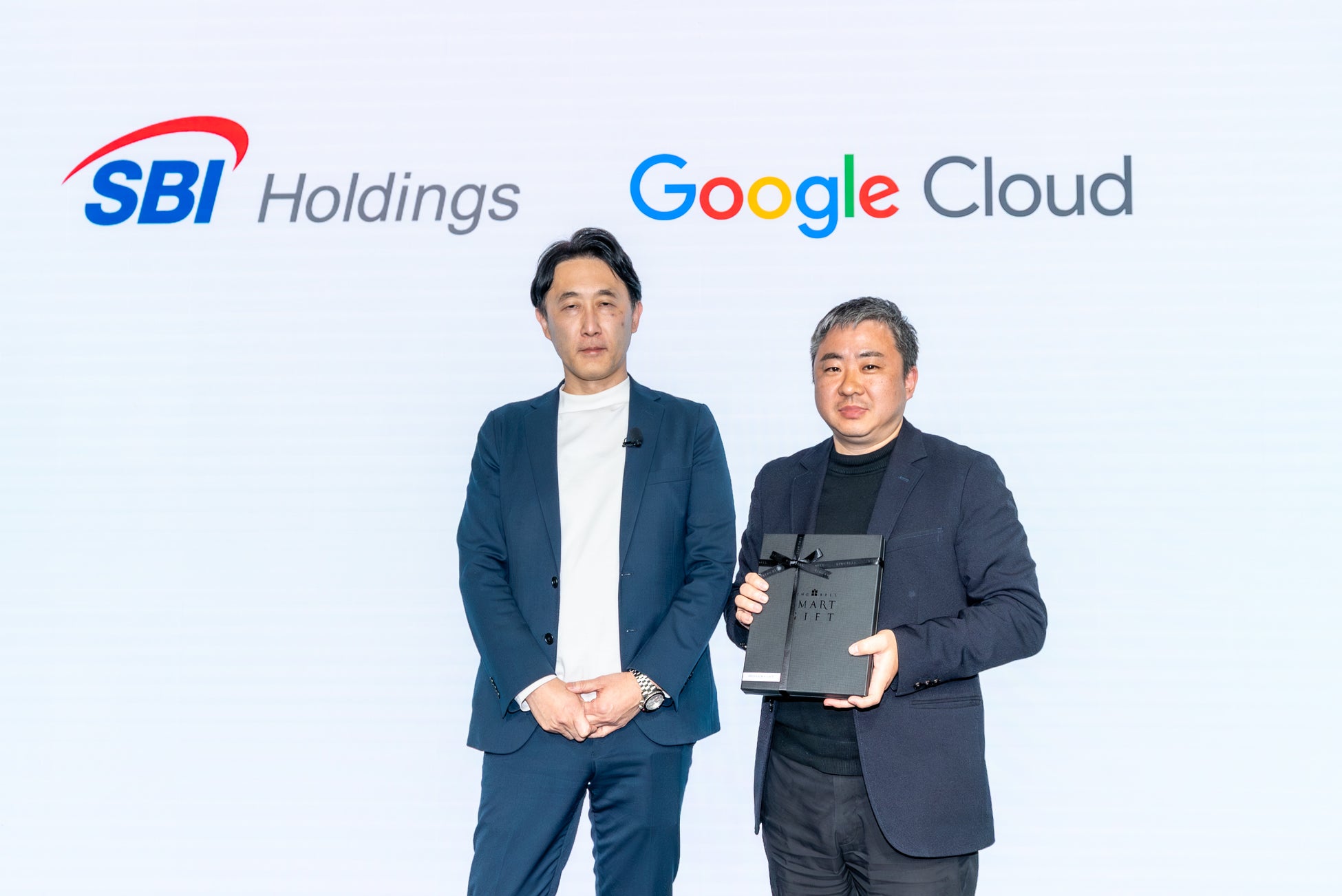 SBIホールディングスとGoogle Cloudが共催「SBI AI Digital Award 2026」にてSBIいきいき少短が最優秀賞、SBIペット少短と合同で優秀賞