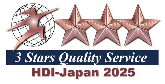 FWD生命、HDI格付けベンチマーク 最高評価『三つ星』を受賞