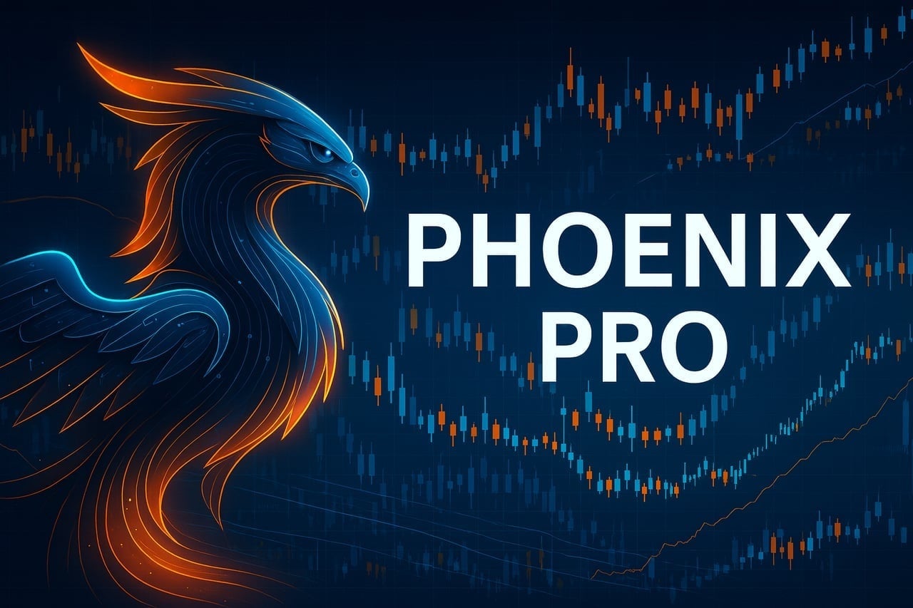 【フェニックスプロ】裁量トレードの限界を突破するMT4自動売買EA「Phoenix PRO」登場｜スパンモデル×自動利確・損切り・資金防御で“再現性ある運用”を構造化