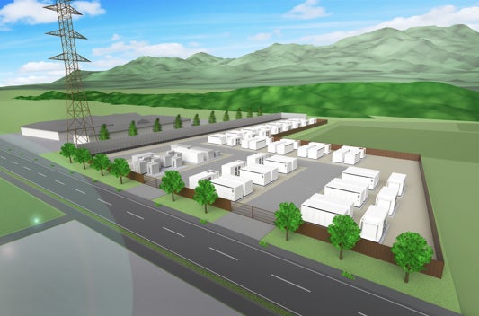 熊本県阿蘇郡における蓄電所事業への参画