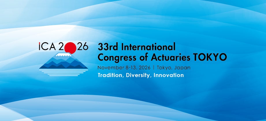 世界100か国の保険数理の専門家が集う「国際アクチュアリー会議」東京で開催。
