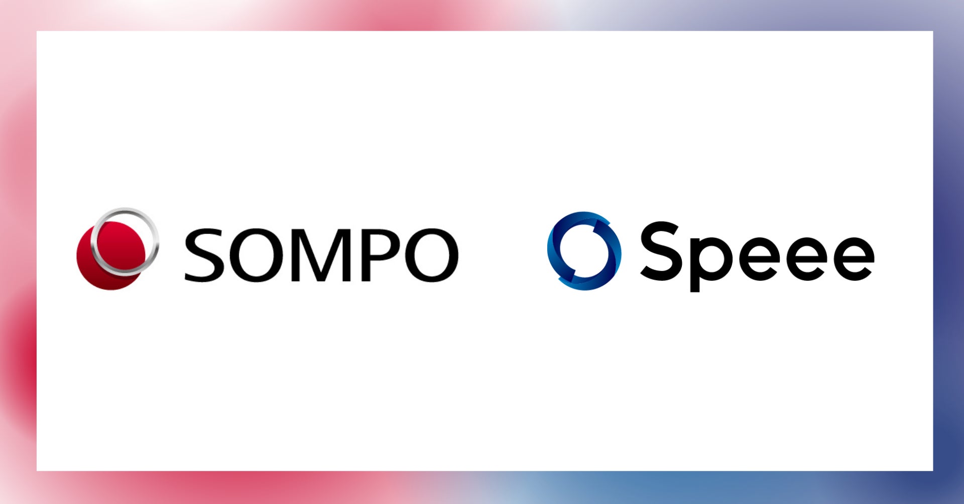 Speee、ＳＯＭＰＯホールディングス株式会社との合弁会社設立に向けた基本合意書を締結