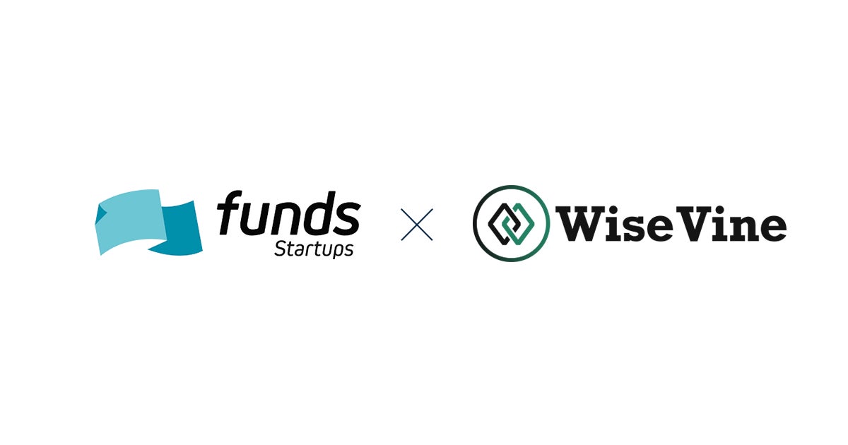 Funds Startups、行政向け経営管理システムを提供するWiseVine社にベンチャーデットを実行