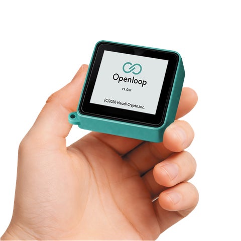 アステリアとハウディ・クリプトがステーブルコインで業務提携　～JPYC Gatewayが国内開発ハードウェアウォレット Openloopを標準サポート～