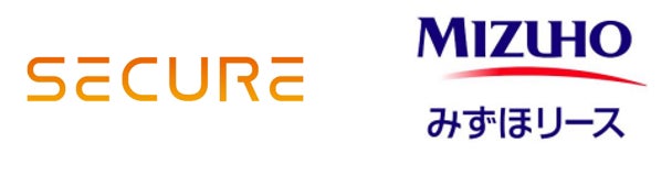 セキュア、みずほリースと業務提携簡易　審査モデルを活用した法人向け「物件保守付きリース」の提供を開始