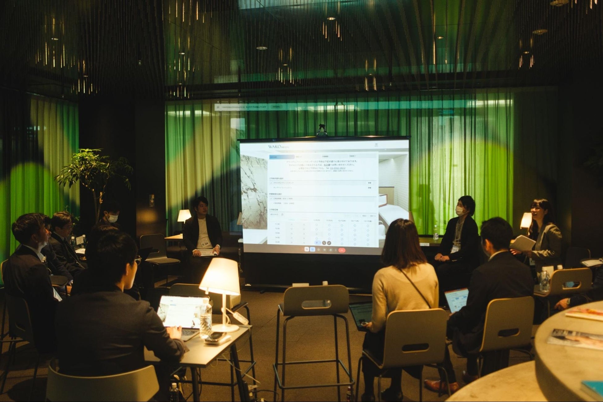 予約管理システム『ChoiceRESERVE』、都銀・地銀6行が参加する金融機関向け第3回ユーザー会を開催