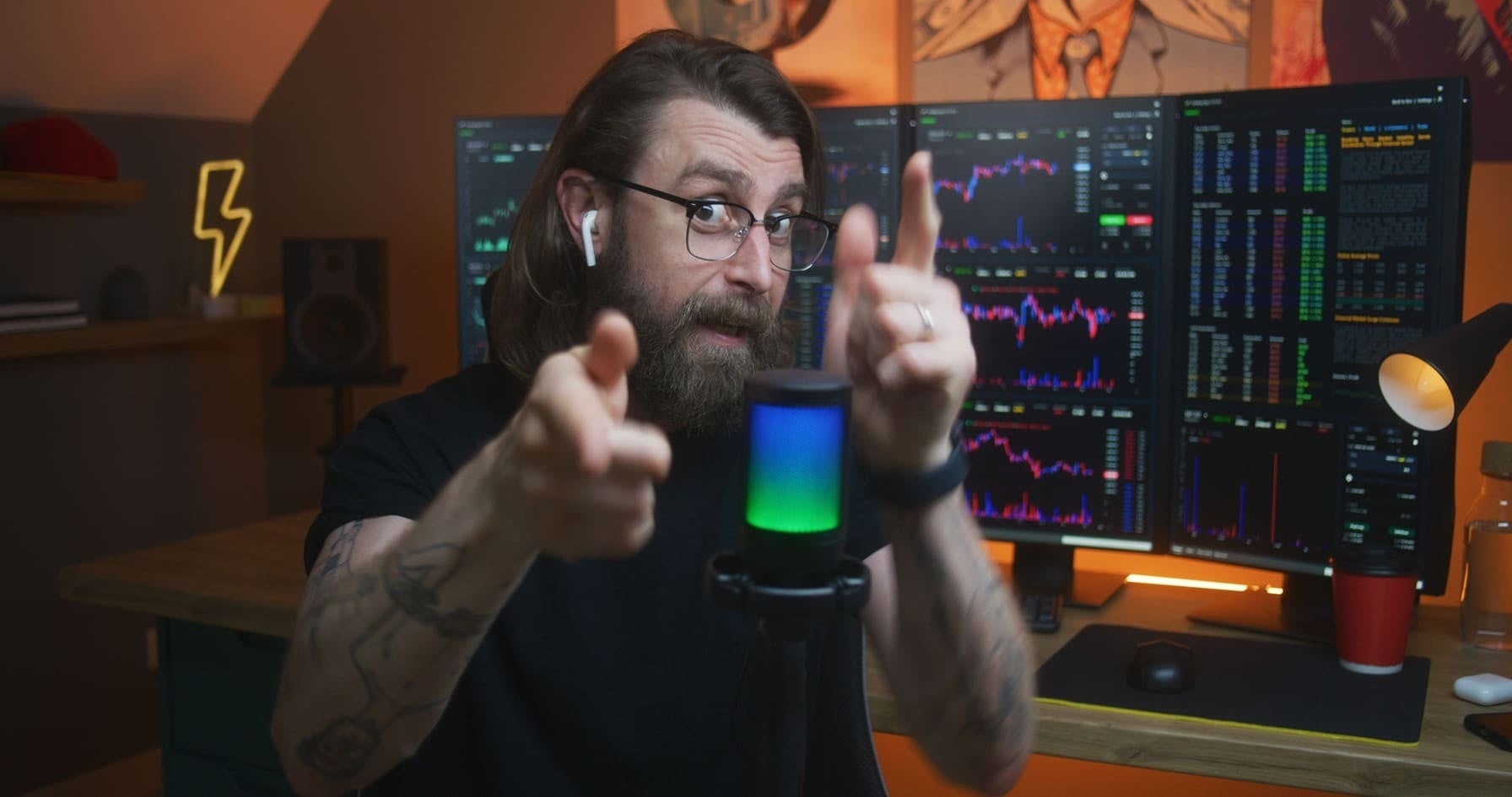 「YouTube投資系」で勝てる人は1割未満…情報過多の時代に必要な“たった一つの視点”とは