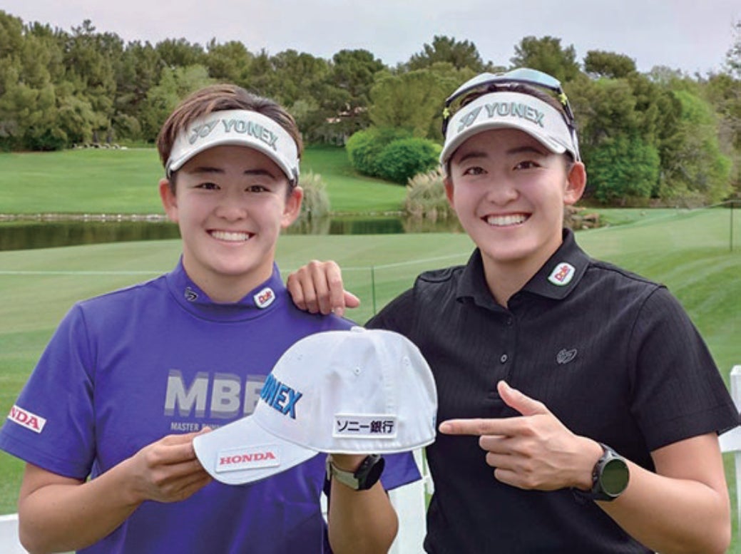 2026年度 岩井 明愛・千怜姉妹とのスポンサーシップ契約締結および「Sony Bank WALLET」のアンバサダー就任のお知らせ