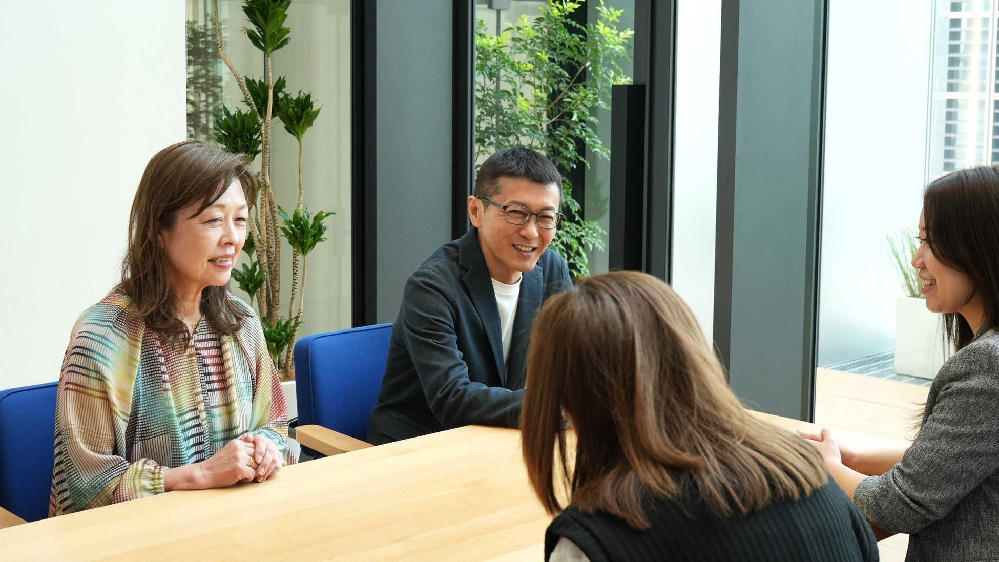 【SBIいきいき少短】契約者との対話を深める「第2回 契約者懇談会」を開催