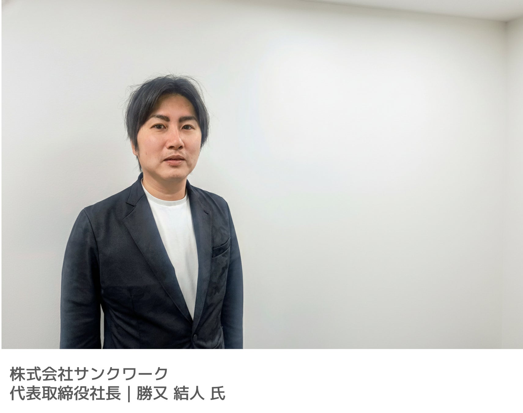 株式会社サンクワークが語る、柔軟な資金確保による事業運営と成長の実例