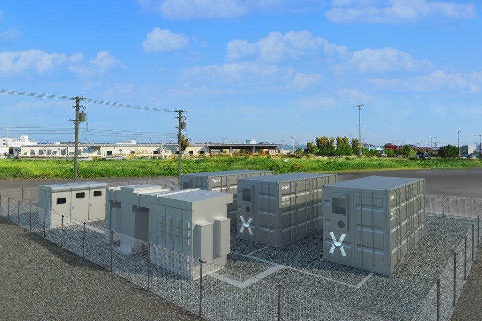 パワーエックスと蓄電池ビジネスに関する基本合意書を締結　—第１号案件として松江市に系統用蓄電所を建設—
