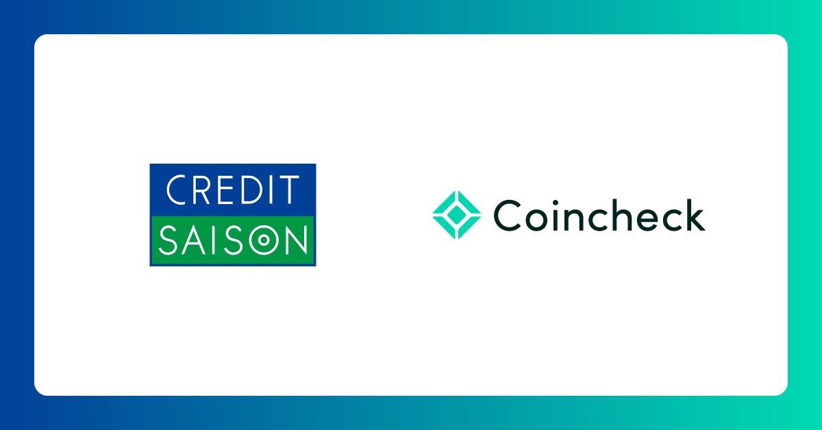 クレディセゾンとコインチェック、暗号資産領域における業務提携契約を締結