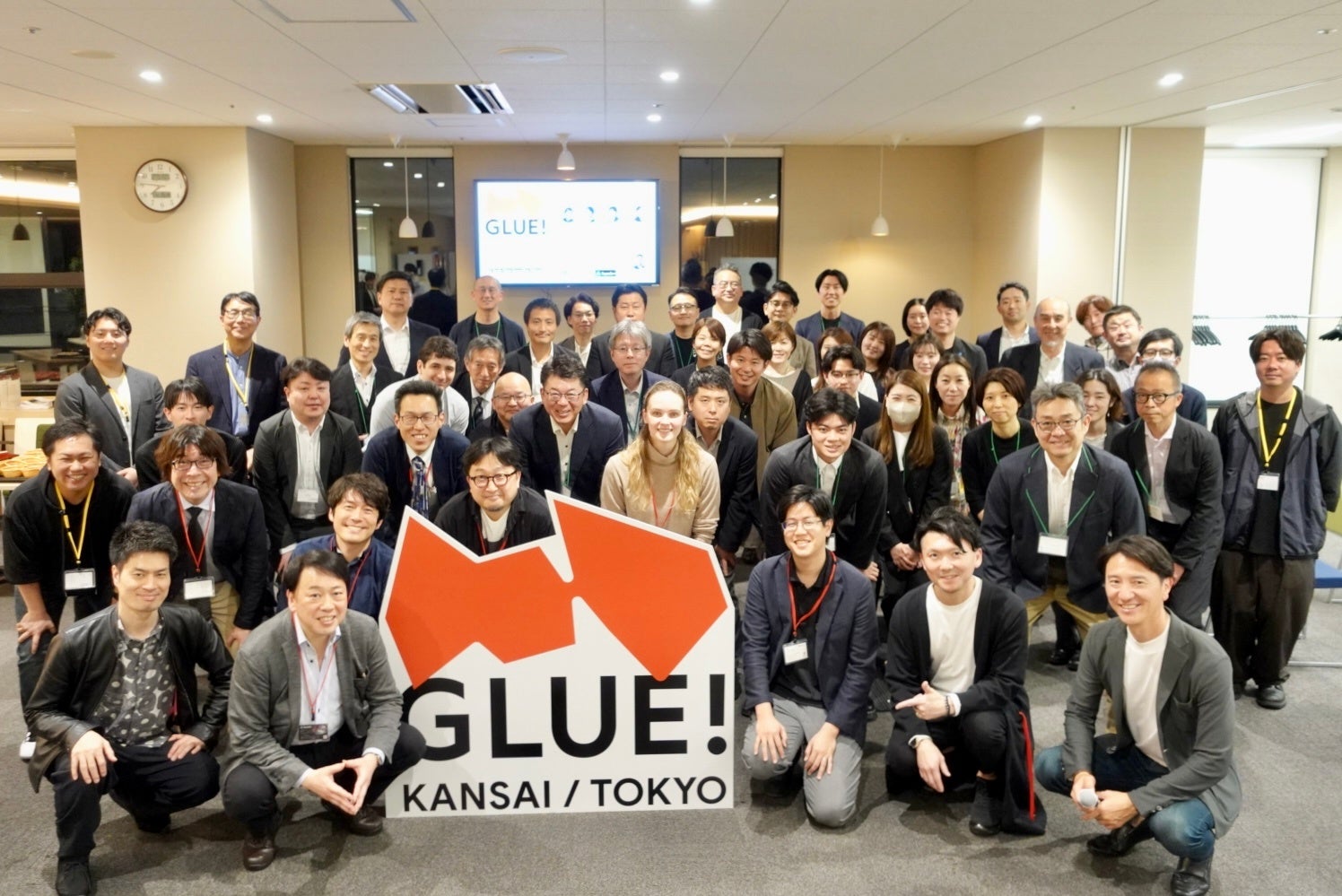 東京・大阪に続き「GLUE! KYOTO」を京都で開催