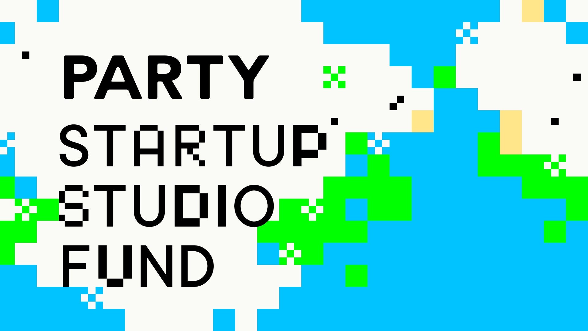 クリエイティブ集団PARTY、10億円規模のシード特化VCを設立「PARTY STARTUP STUDIO FUND」始動