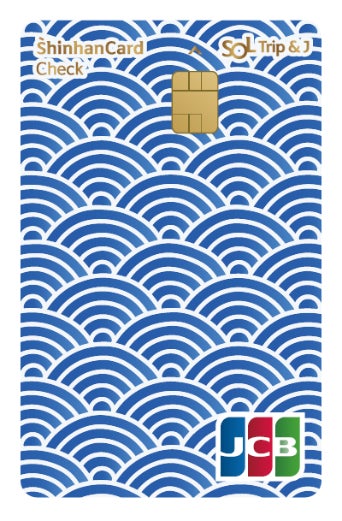 JCB、新韓カード、新韓銀行と日本旅行特化型「SOL TRIP&J チェックカード」を発行開始