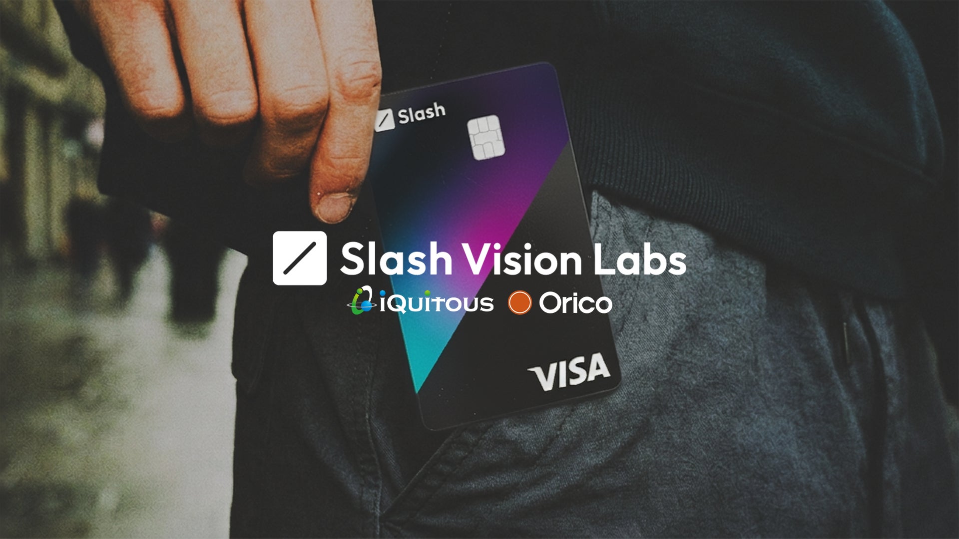 A New Era of Using Stablecoins Directly“Slash Card” to Launch in Japan