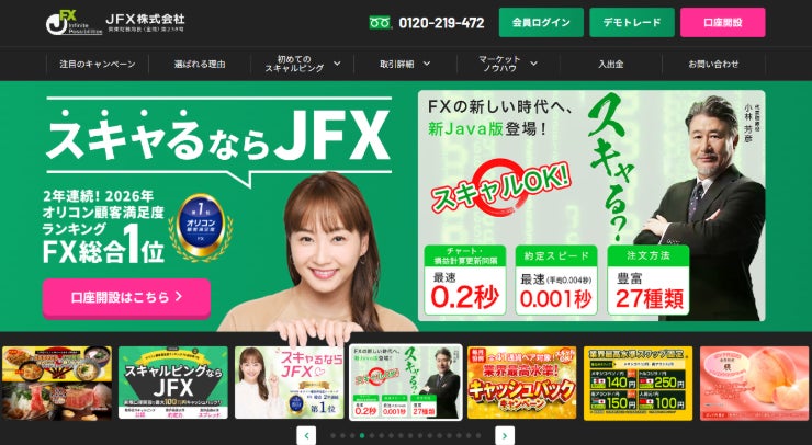 【FXTF】「TradingView」×「FXTF GX」連携サービス開始