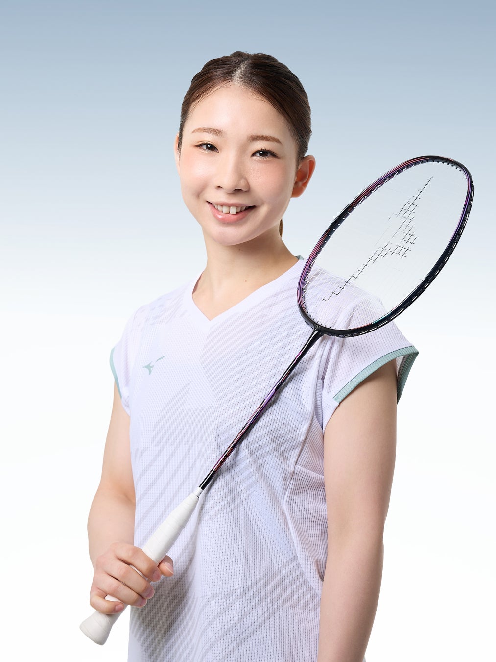 リオデジャネイロオリンピック・バドミントン金メダリスト 松友美佐紀選手とスポンサー契約を締結