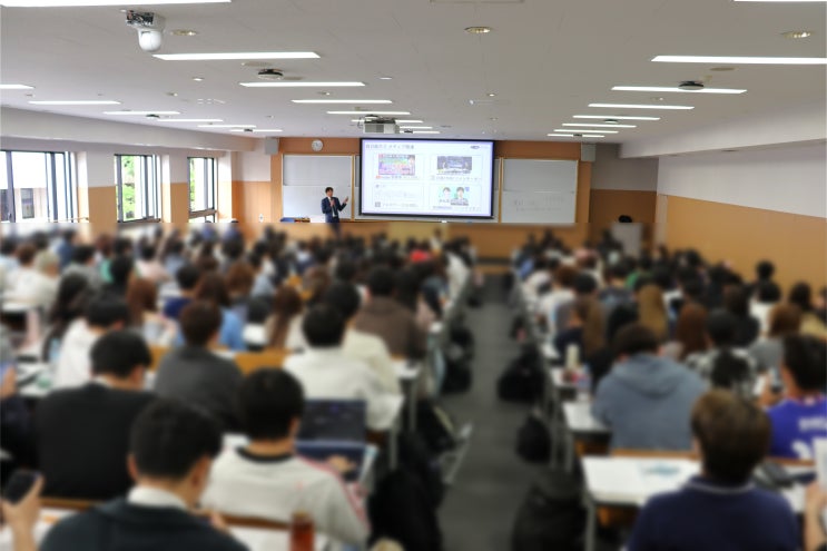 トレイダーズ証券：学習院大学にて金融経済教育に関する特別講義を実施