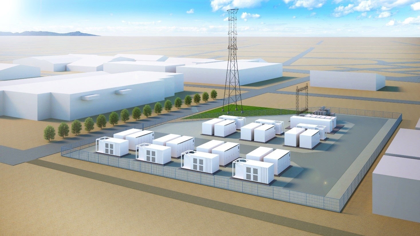 スパークス・グループ　新潟県新潟市における蓄電所事業への参画
