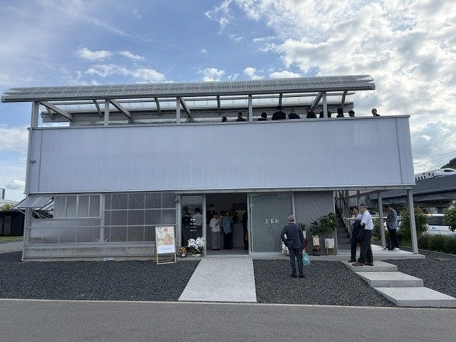 アンカー・シップ・パートナーズ株式会社等が運営するプロジェクト「B.B.B. HOUSE」への参画について