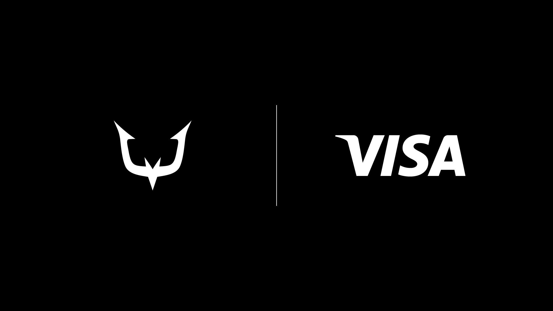 eスポーツチーム「REJECT」、Visaとパートナーシップを引き続き展開